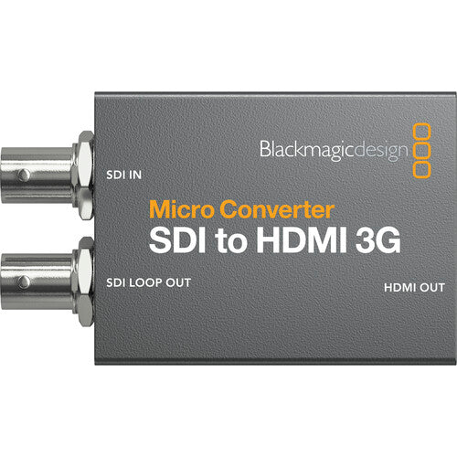 Micro Converter SDI to HDMI 3G from www.thelafirm.com