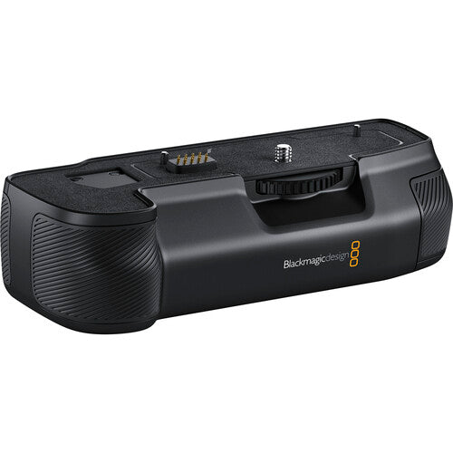 Blackmagic Pocket Camera Battery Pro Grip from www.thelafirm.com