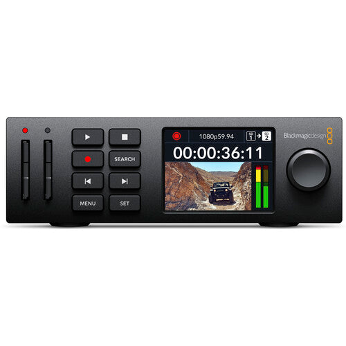 HyperDeck Studio HD Mini from www.thelafirm.com