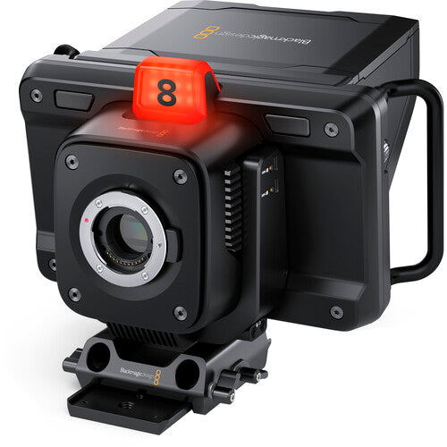 Blackmagic Studio Camera 4K Plus from www.thelafirm.com