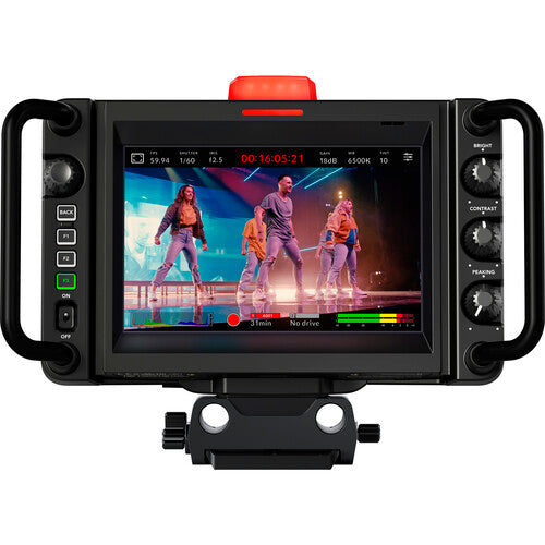 Blackmagic Studio Camera 4K Plus from www.thelafirm.com