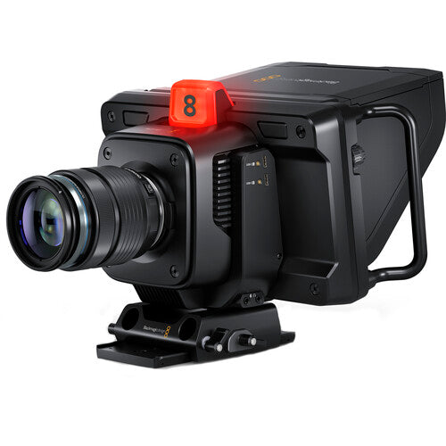 Blackmagic Studio Camera 4K Plus from www.thelafirm.com