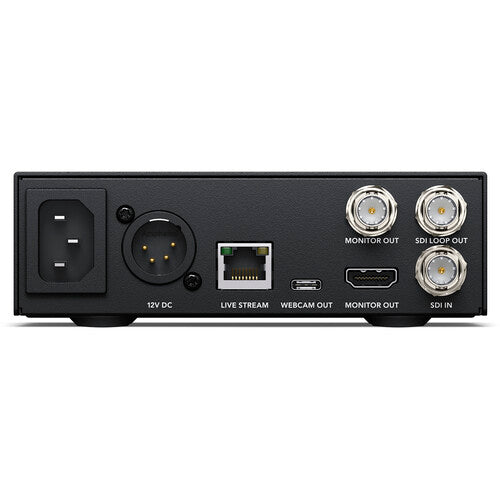 Blackmagic Web Presenter 4K from www.thelafirm.com