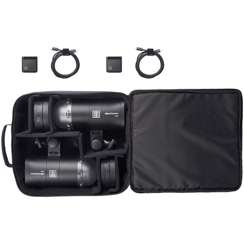 Elinchrom ONE Off Camera Flash Dual Kit from www.thelafirm.com