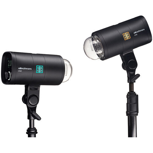 Elinchrom ONE Off Camera Flash Dual Kit from www.thelafirm.com