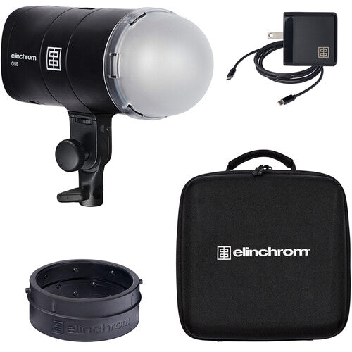 Elinchrom ONE Off Camera Flash from www.thelafirm.com