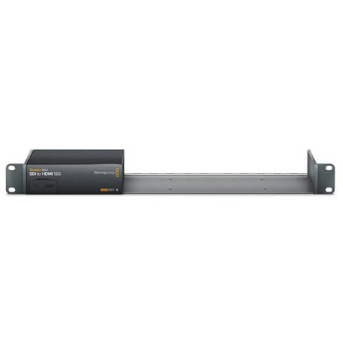 Blackmagic Universal Rack Shelf from www.thelafirm.com