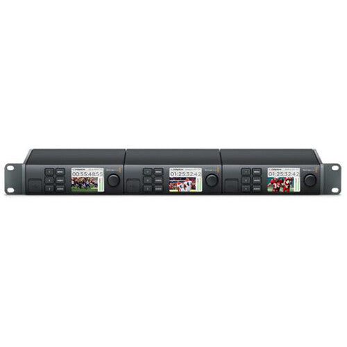 Blackmagic Universal Rack Shelf from www.thelafirm.com