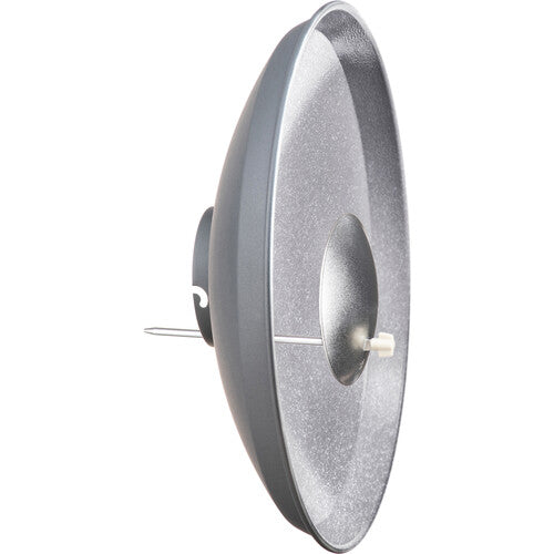 Elinchrom Softlite Silver Beauty Dish 44cm (17") from www.thelafirm.com