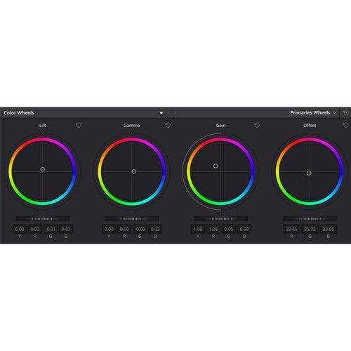 Blackmagic Design DaVinci Resolve Micro Panel with Resolve Studio Software from www.thelafirm.com