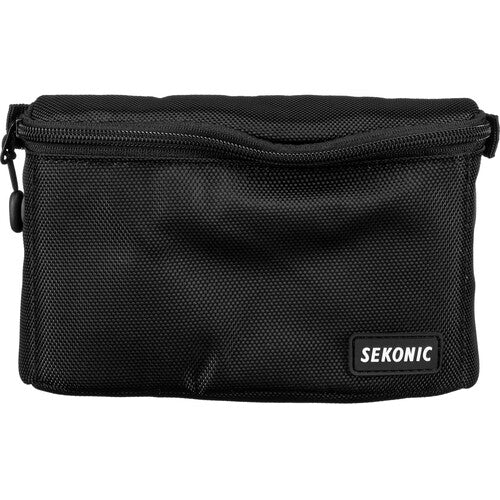 Sekonic Replacement Case for L-558, L558R and L-858 Light Meters from www.thelafirm.com