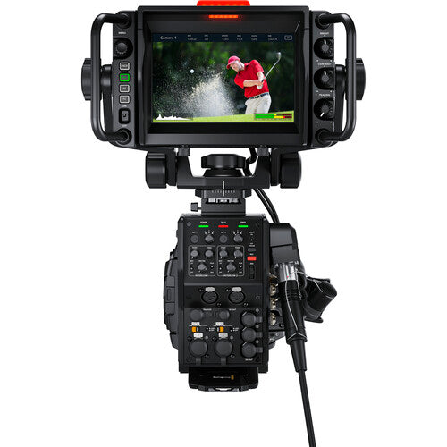 Blackmagic URSA Studio Viewfinder G2 from www.thelafirm.com