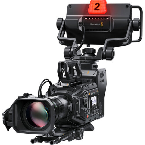 Blackmagic URSA Studio Viewfinder G2 from www.thelafirm.com