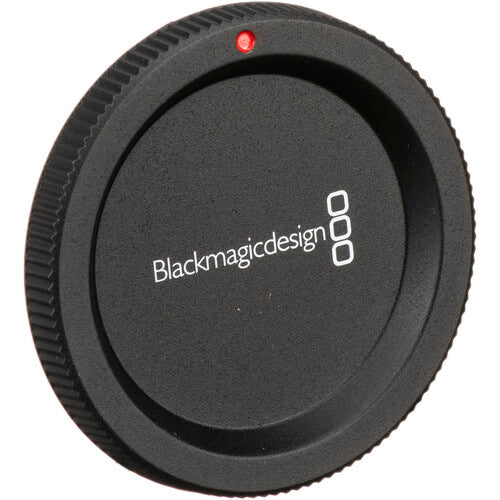 Camera - Lens Cap MFT from www.thelafirm.com