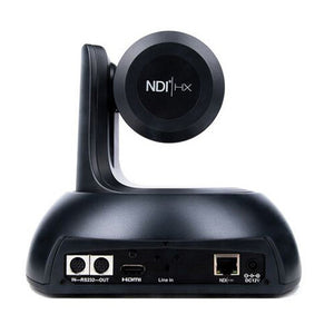 AIDA Broadcast/Conference NDI®|HX FHD NDI/IP/HDMI PTZ Camera 18X Zoom BLACK from www.thelafirm.com