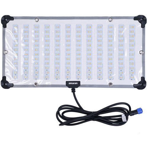 amaran F21c - 2'x1' LED Mat RGBWW (A-Mount) from www.thelafirm.com