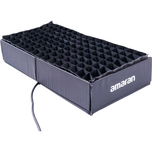 amaran F21c - 2'x1' LED Mat RGBWW (A-Mount) from www.thelafirm.com