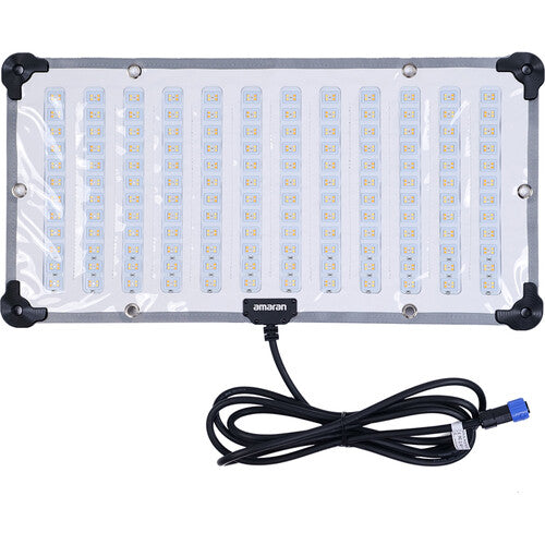 amaran F21c - 2'x1' LED Mat RGBWW (V-Mount) from www.thelafirm.com