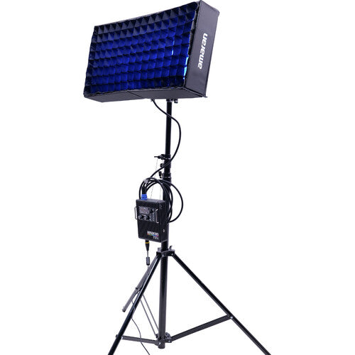 amaran F21c - 2'x1' LED Mat RGBWW (V-Mount) from www.thelafirm.com