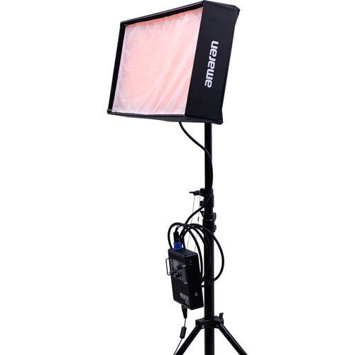 amaran F21c - 2'x1' LED Mat RGBWW (V-Mount) from www.thelafirm.com