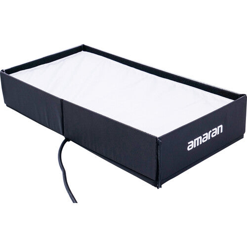 amaran F21c - 2'x1' LED Mat RGBWW (V-Mount) from www.thelafirm.com