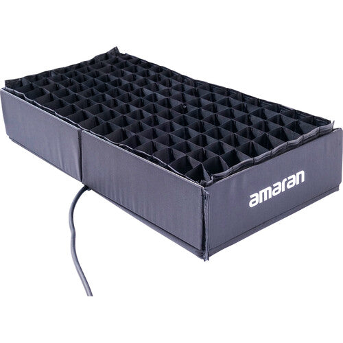 amaran F21c - 2'x1' LED Mat RGBWW (V-Mount) from www.thelafirm.com