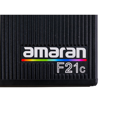 amaran F21c - 2'x1' LED Mat RGBWW (V-Mount) from www.thelafirm.com