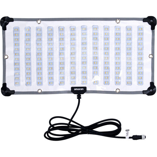 amaran F21x - 2'x1' LED Mat Bi-Color (A-Mount) from www.thelafirm.com