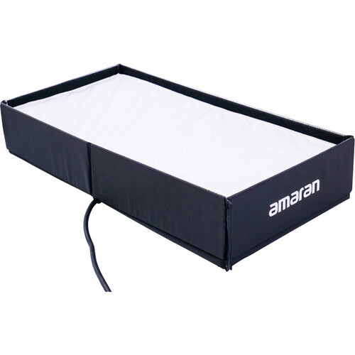 amaran F21x - 2'x1' LED Mat Bi-Color (A-Mount) from www.thelafirm.com