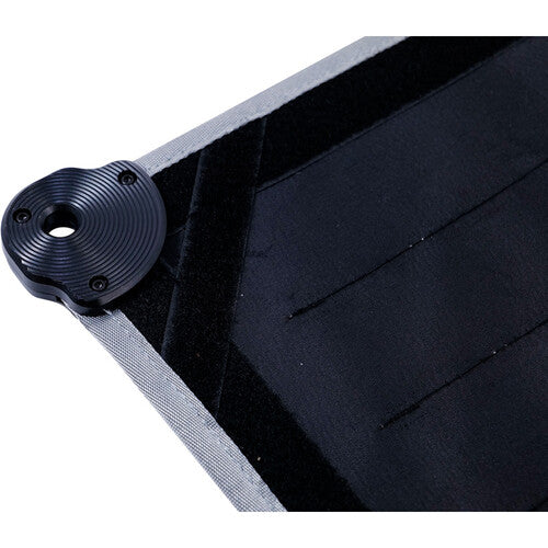 amaran F22c - 2'x2' LED Mat RGBWW (V-Mount) from www.thelafirm.com