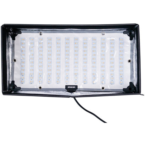 amaran F21c - 2'x1' LED Mat RGBWW (A-Mount) from www.thelafirm.com