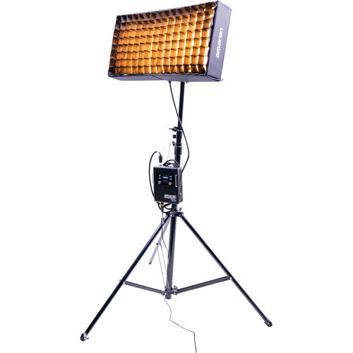 amaran F21x - 2'x1' LED Mat Bi-Color( V-Mount) from www.thelafirm.com