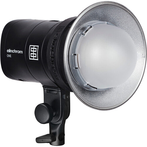 Elinchrom OCF Wide Reflector 16cm (6.3") from www.thelafirm.com