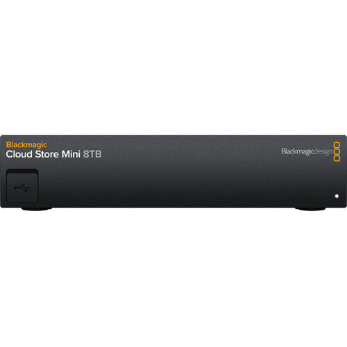 Blackmagic Cloud Store Mini 8TB from www.thelafirm.com