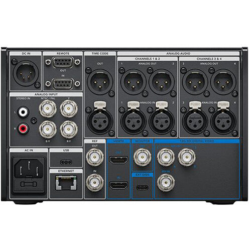 HyperDeck Extreme 4K HDR from www.thelafirm.com