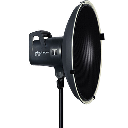 Elinchrom Softlite Beauty Dish Grid 44cm (17.3) from www.thelafirm.com