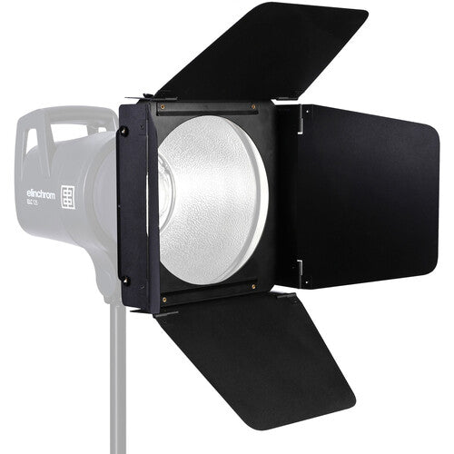 Elinchrom Barndoor 21cm (8.3) Kit from www.thelafirm.com