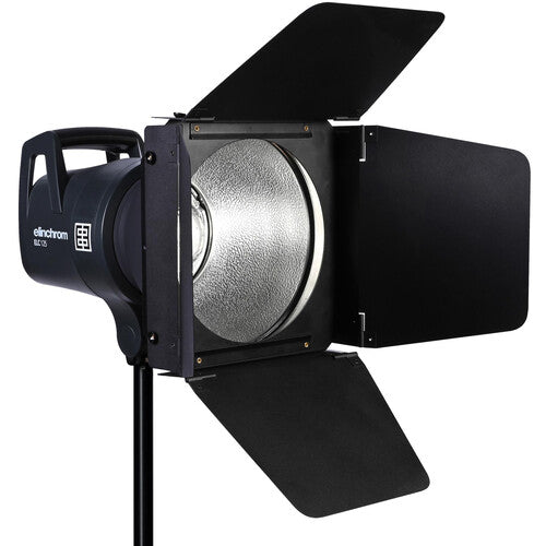 Elinchrom Barndoor 21cm (8.3) Kit from www.thelafirm.com