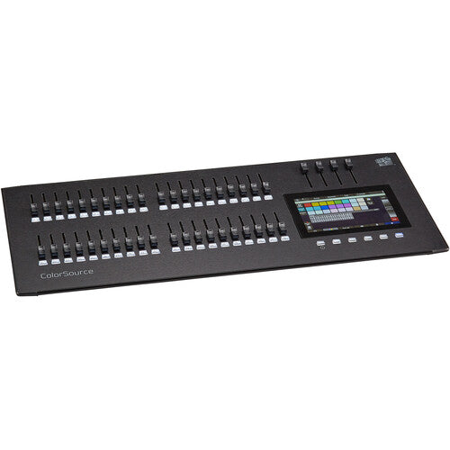 ColorSource 20 console from www.thelafirm.com