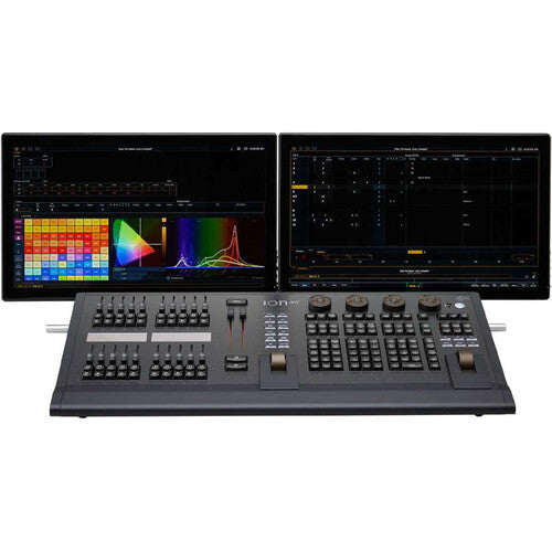 Ion Xe 20 Console 2,048 Outputs from www.thelafirm.com