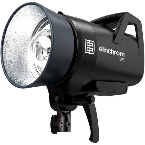 Elinchrom FIVE Monolight Dual Kit from www.thelafirm.com