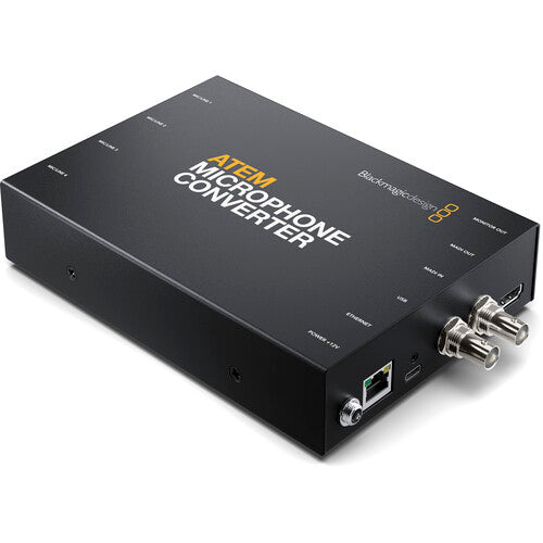 ATEM Microphone Converter from www.thelafirm.com