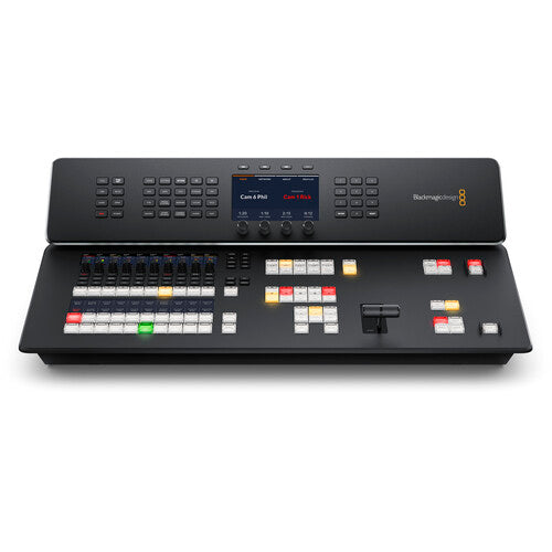 ATEM Television Studio HD8 from www.thelafirm.com