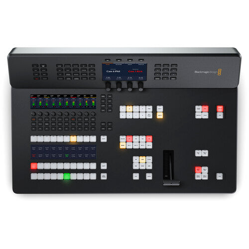 ATEM Television Studio HD8 from www.thelafirm.com