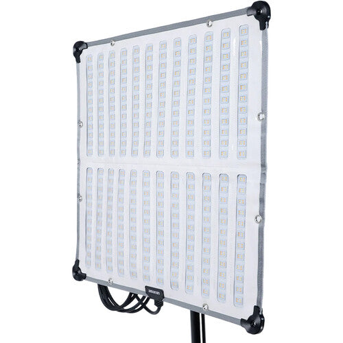 amaran F22x - 2'x2' LED Mat Bi-Color (V-Mount) from www.thelafirm.com