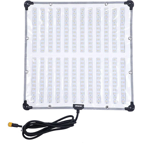 amaran F22x - 2'x2' LED Mat Bi-Color (V-Mount) from www.thelafirm.com