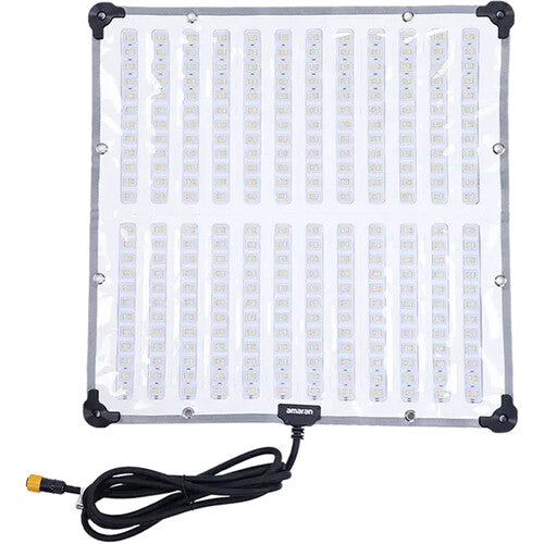 amaran F22x - 2'x2' LED Mat Bi-Color (A-Mount) from www.thelafirm.com