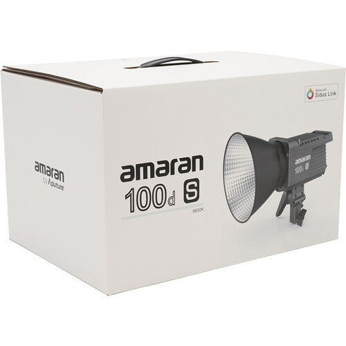 amaran COB 100D S from www.thelafirm.com