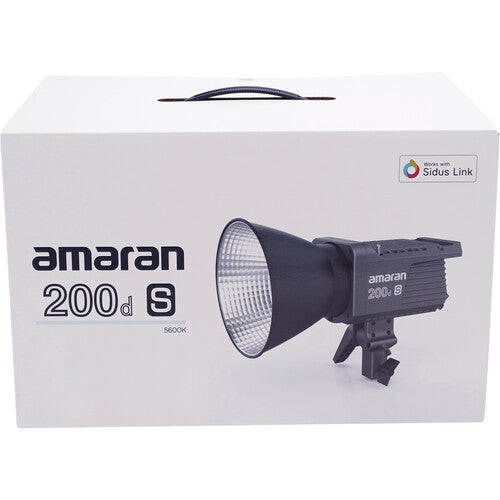 amaran COB 200D S from www.thelafirm.com