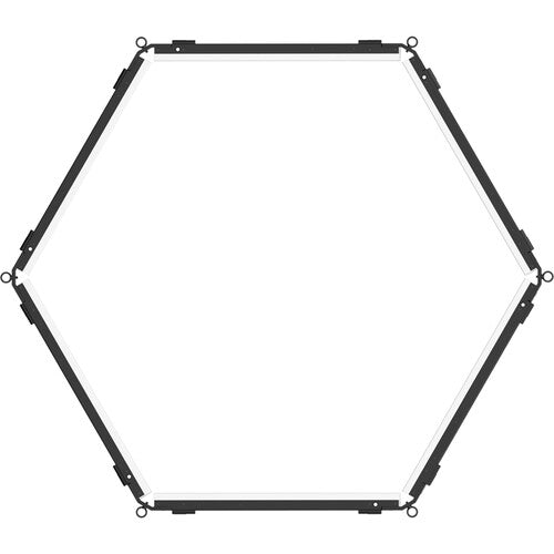 INFINIBAR Connectors - Hexagon 3D (Active) from www.thelafirm.com